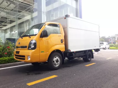 THAY KÍNH ÔTÔ XE TẢI KIA 2.4 tấn tận nơi Giá rẻ
